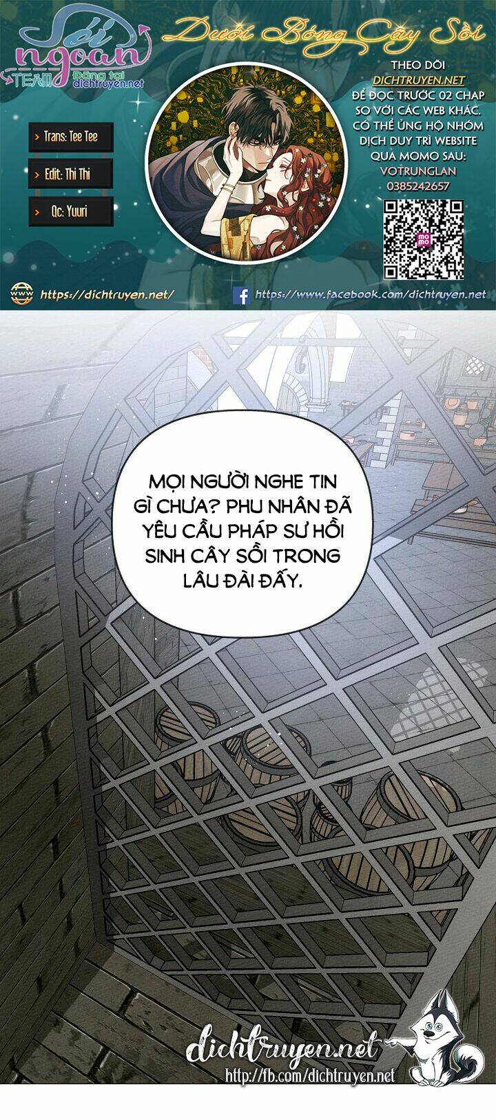 Dưới Tán Cây Sồi Chapter 19 - Trang 2