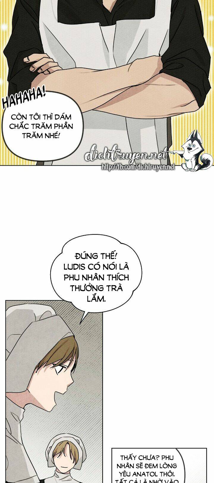 Dưới Tán Cây Sồi Chapter 19 - Trang 2