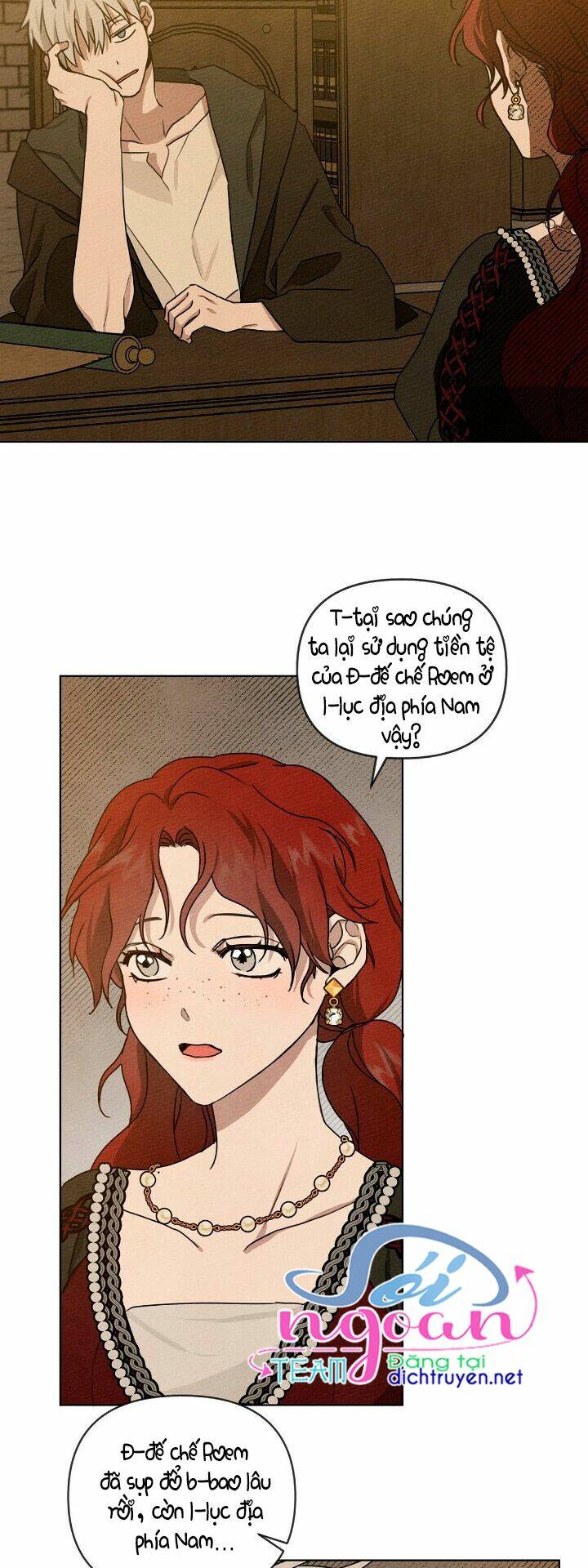 Dưới Tán Cây Sồi Chapter 19 - Trang 2