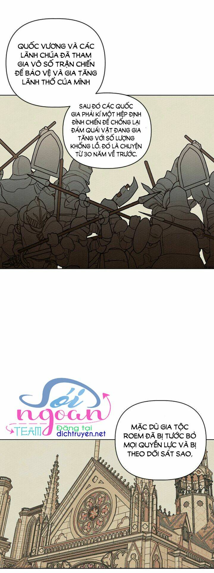 Dưới Tán Cây Sồi Chapter 19 - Trang 2