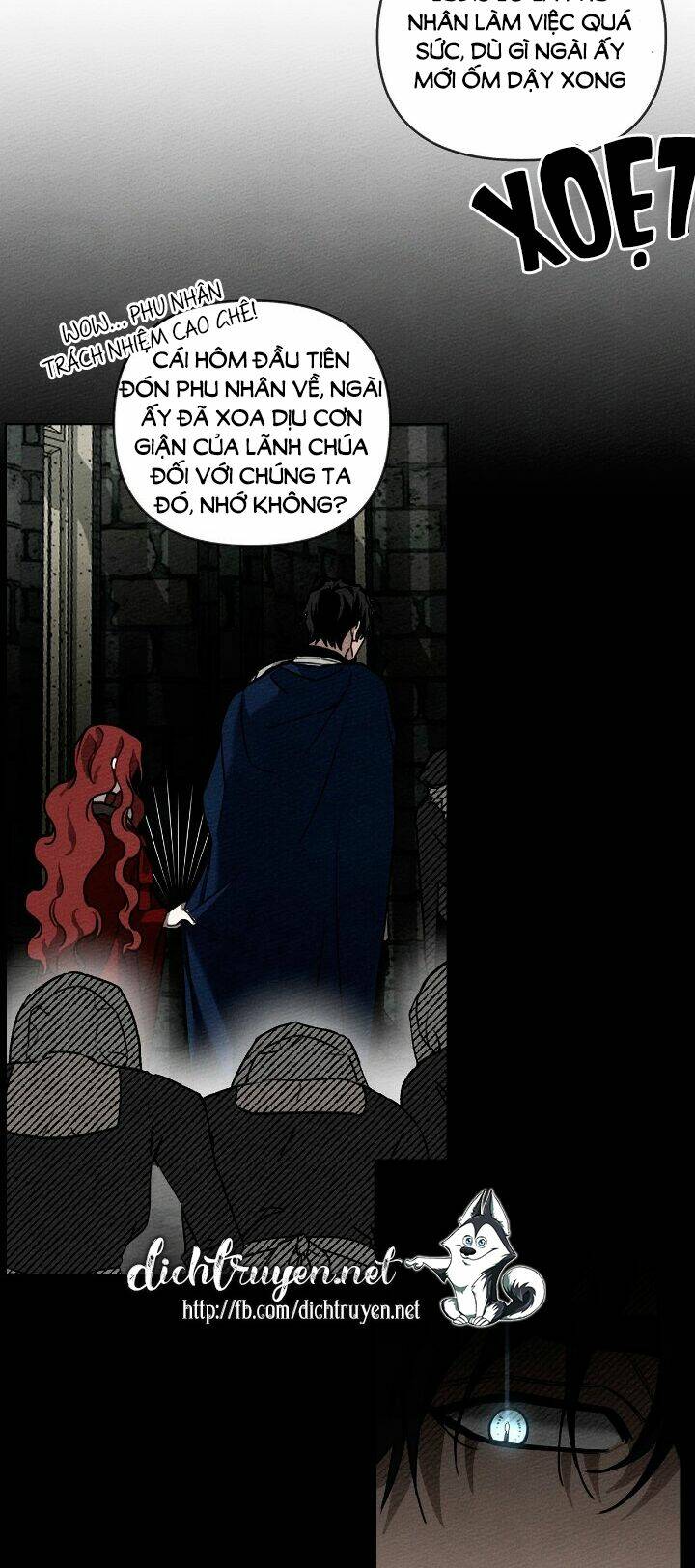 Dưới Tán Cây Sồi Chapter 19 - Trang 2