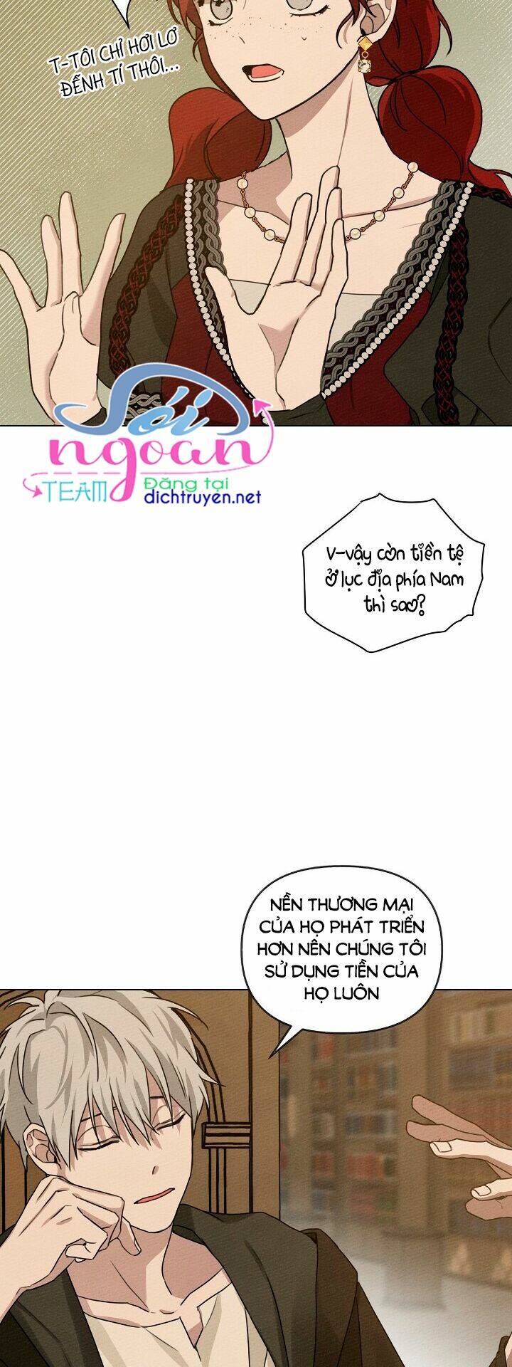 Dưới Tán Cây Sồi Chapter 19 - Trang 2