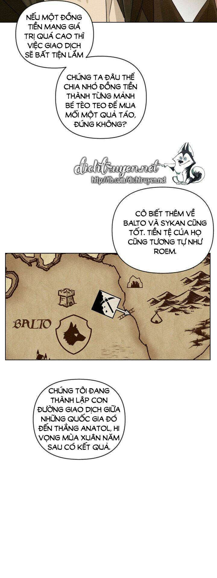 Dưới Tán Cây Sồi Chapter 19 - Trang 2