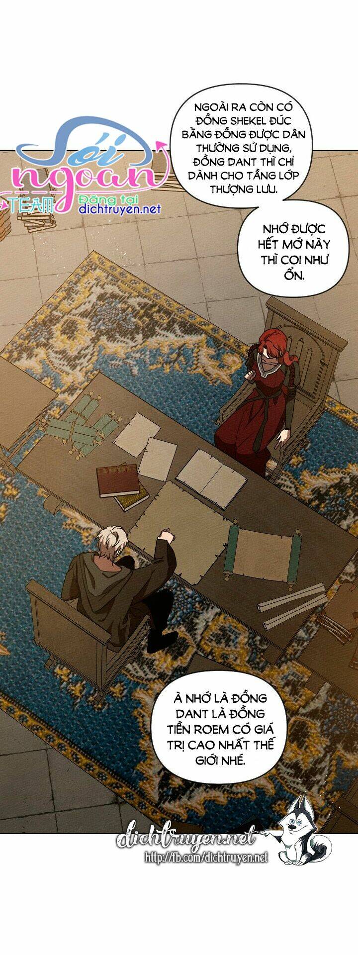 Dưới Tán Cây Sồi Chapter 19 - Trang 2