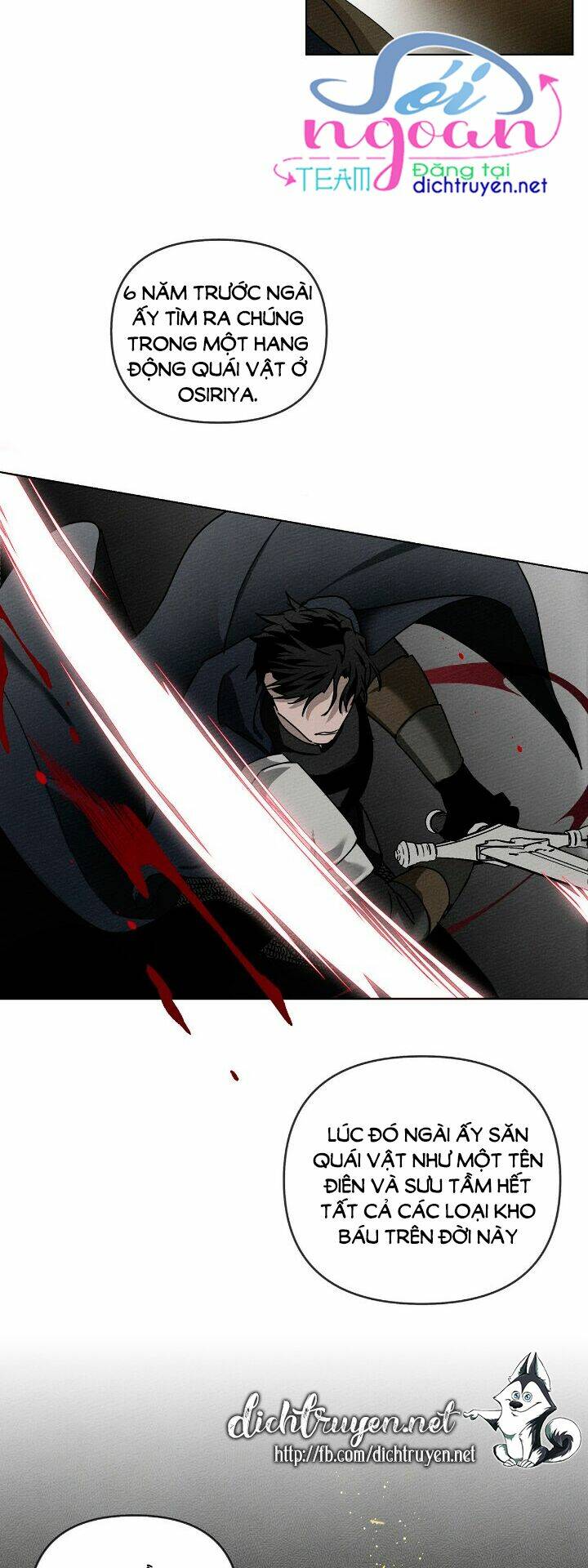 Dưới Tán Cây Sồi Chapter 19 - Trang 2