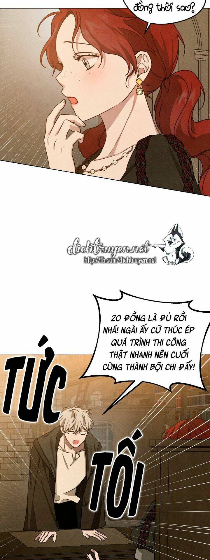 Dưới Tán Cây Sồi Chapter 19 - Trang 2