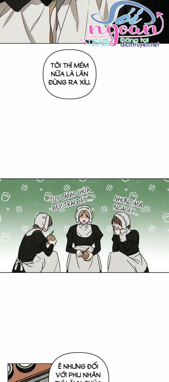 Dưới Tán Cây Sồi Chapter 19 - Trang 2