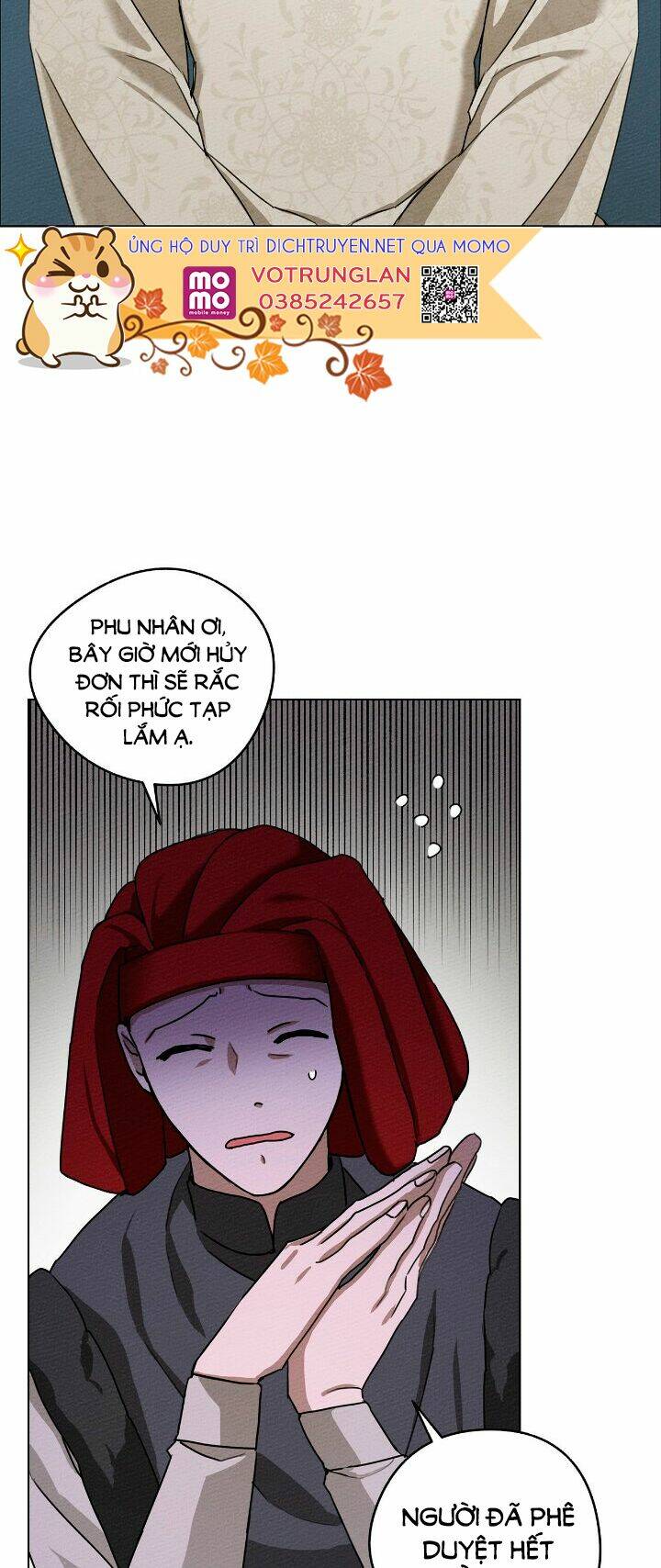 Dưới Tán Cây Sồi Chapter 19 - Trang 2