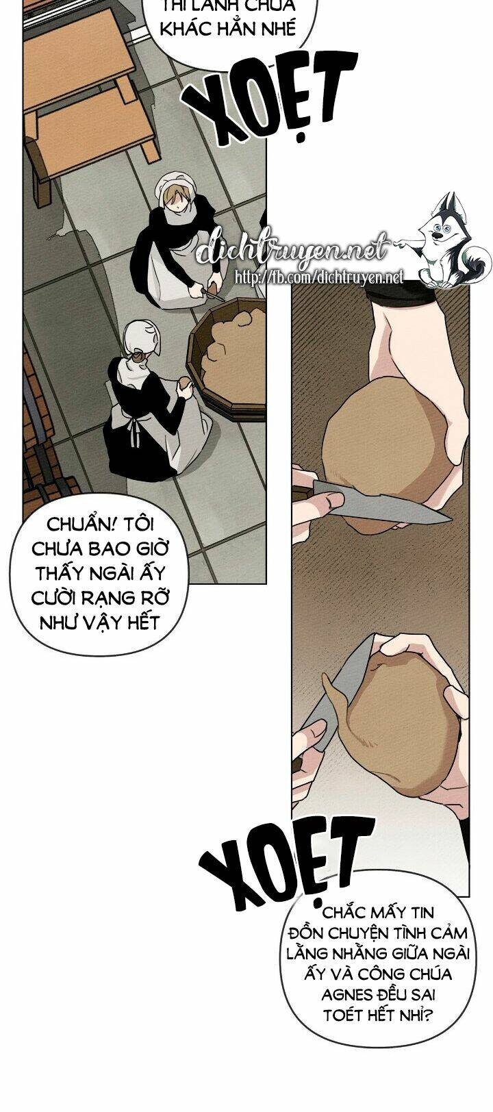 Dưới Tán Cây Sồi Chapter 19 - Trang 2