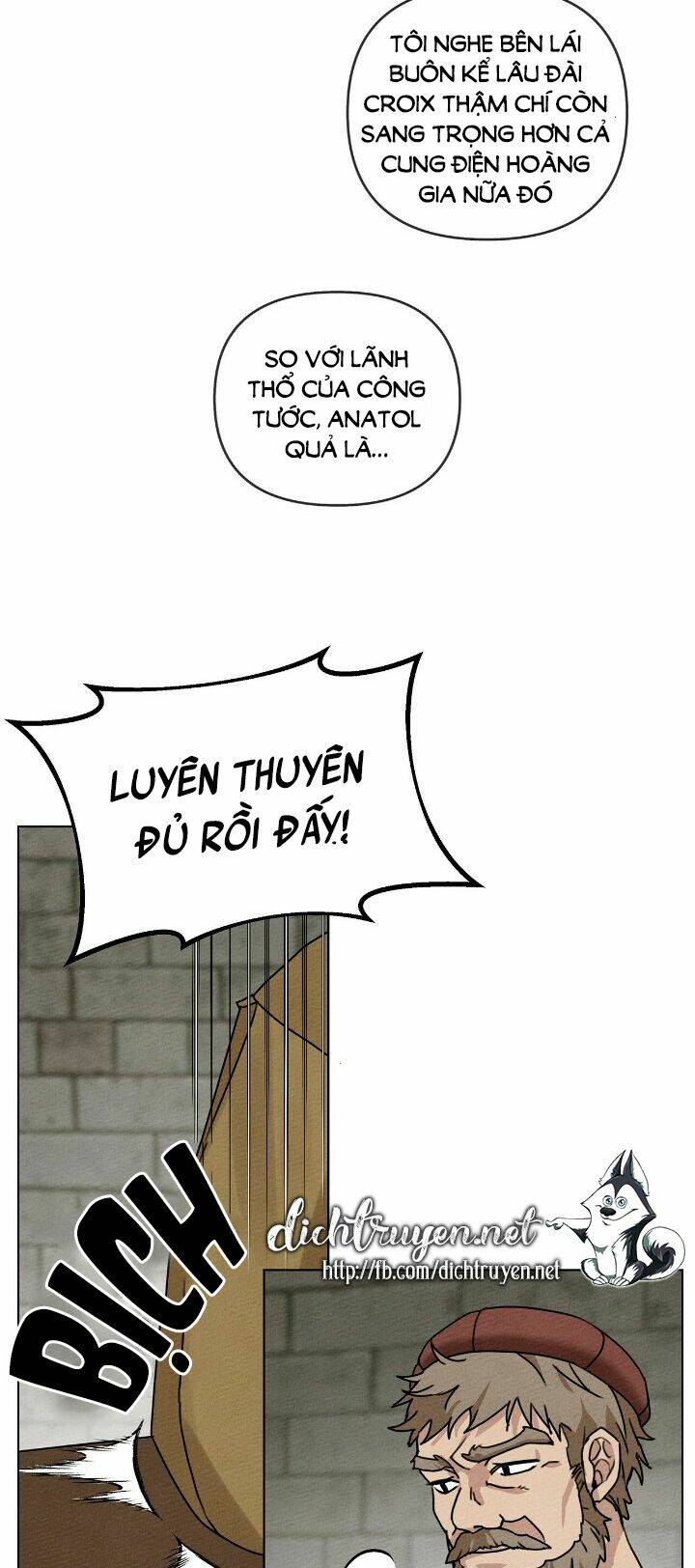 Dưới Tán Cây Sồi Chapter 19 - Trang 2