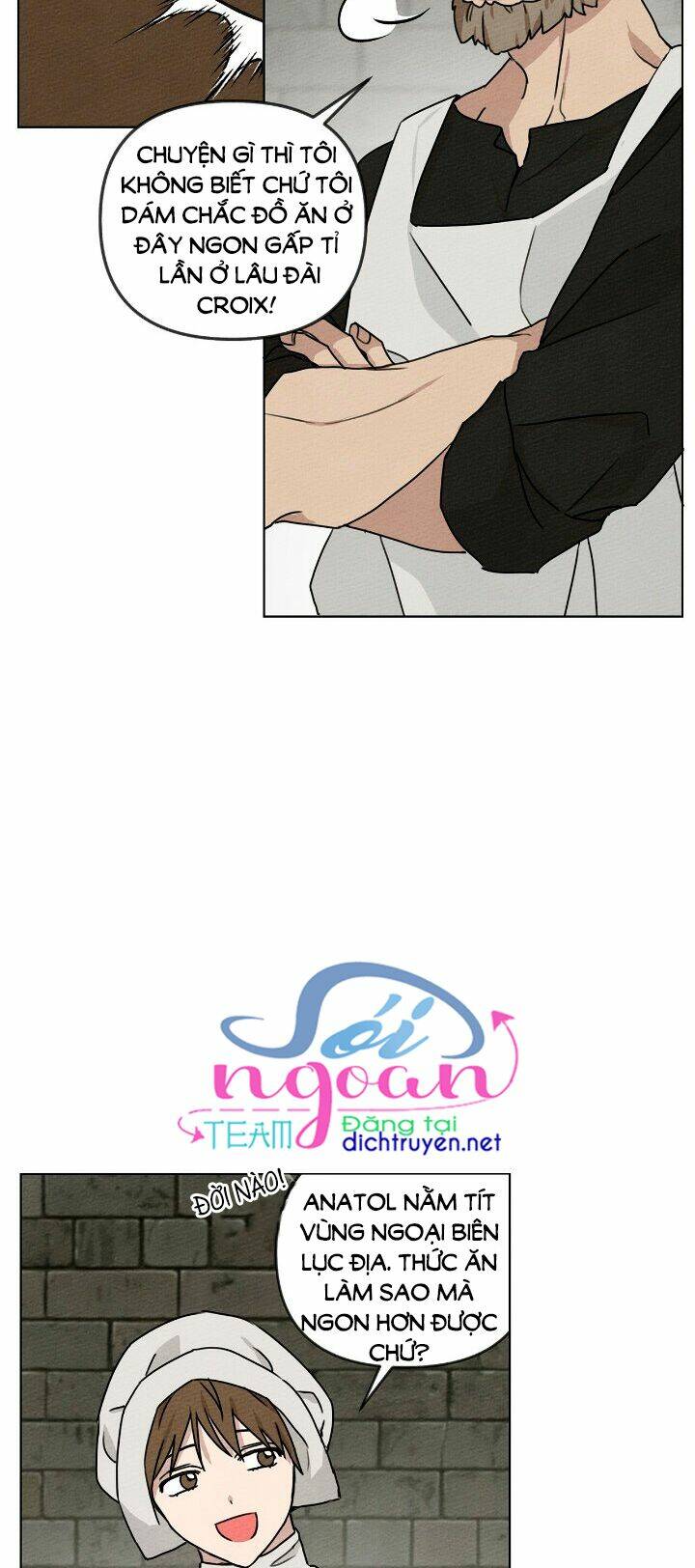 Dưới Tán Cây Sồi Chapter 19 - Trang 2