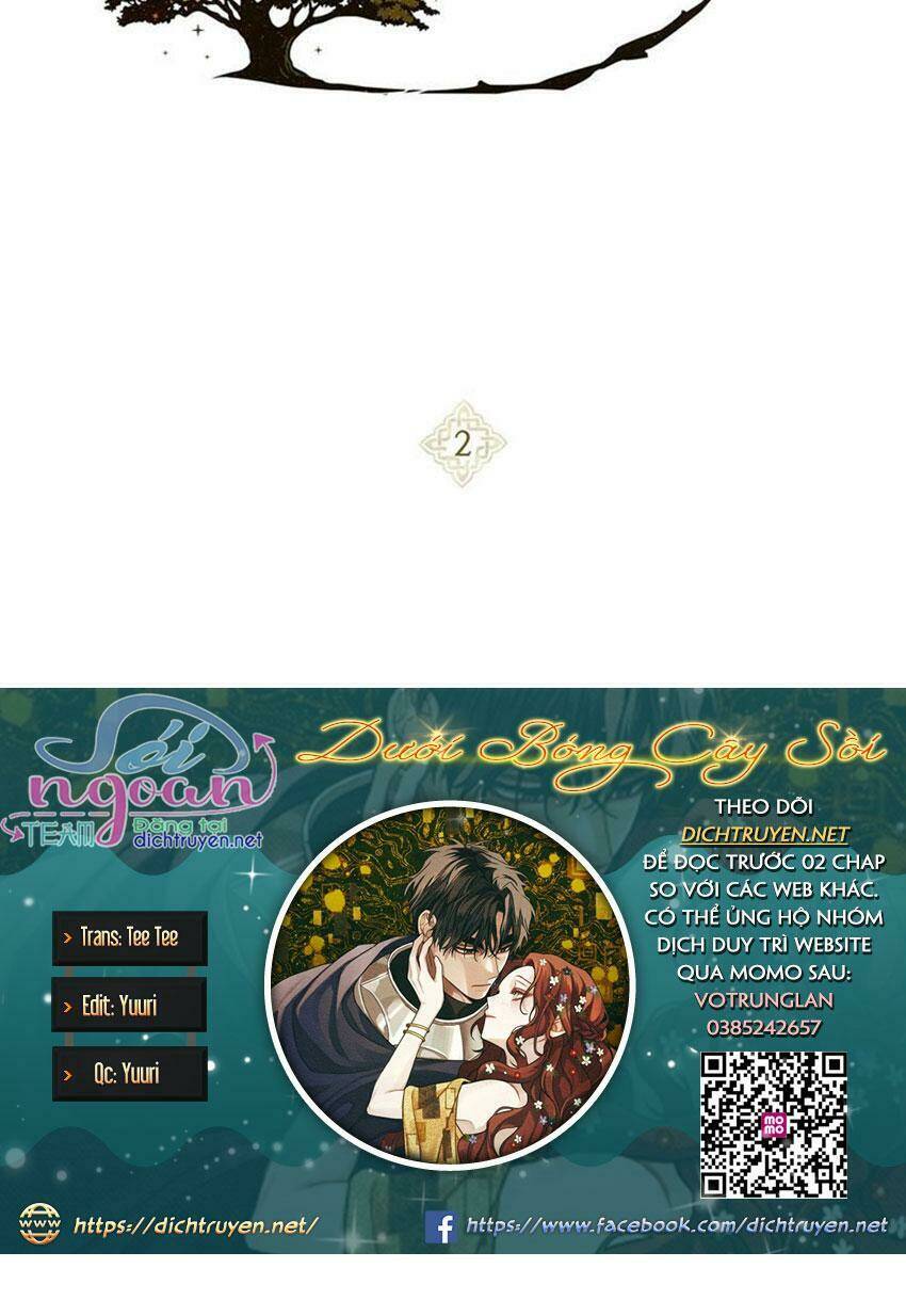 Dưới Tán Cây Sồi Chapter 2 - Trang 2