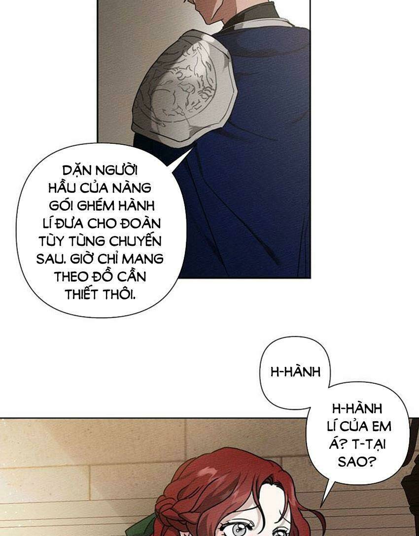 Dưới Tán Cây Sồi Chapter 2 - Trang 2