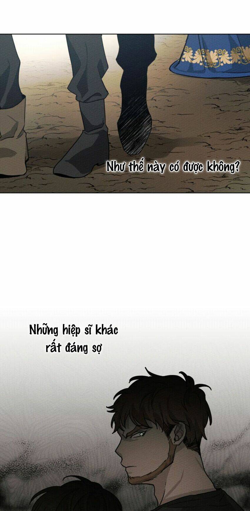 Dưới Tán Cây Sồi Chapter 20 - Trang 2