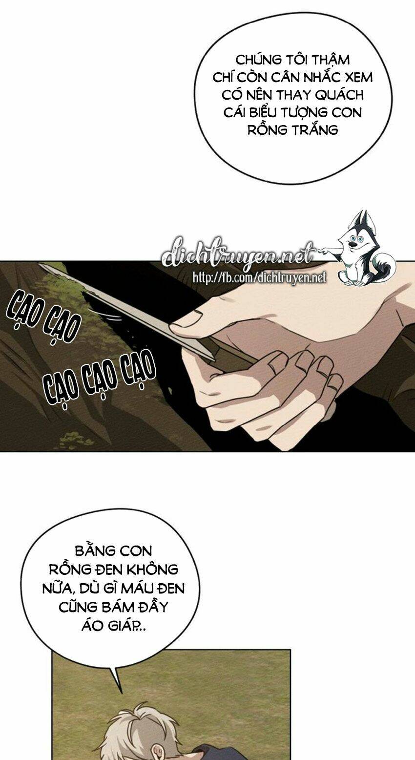 Dưới Tán Cây Sồi Chapter 21 - Trang 2