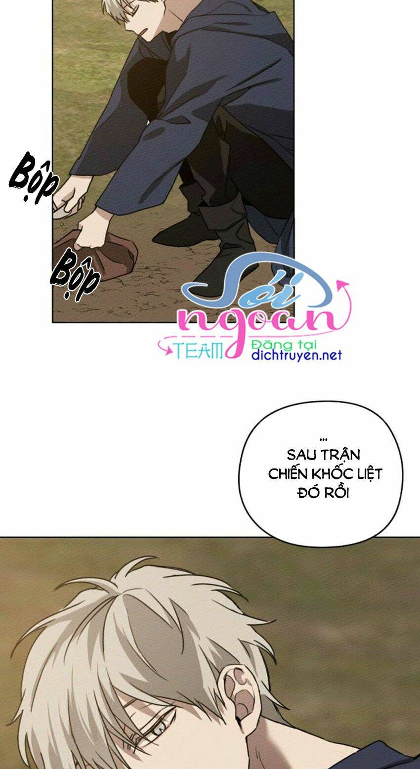 Dưới Tán Cây Sồi Chapter 21 - Trang 2