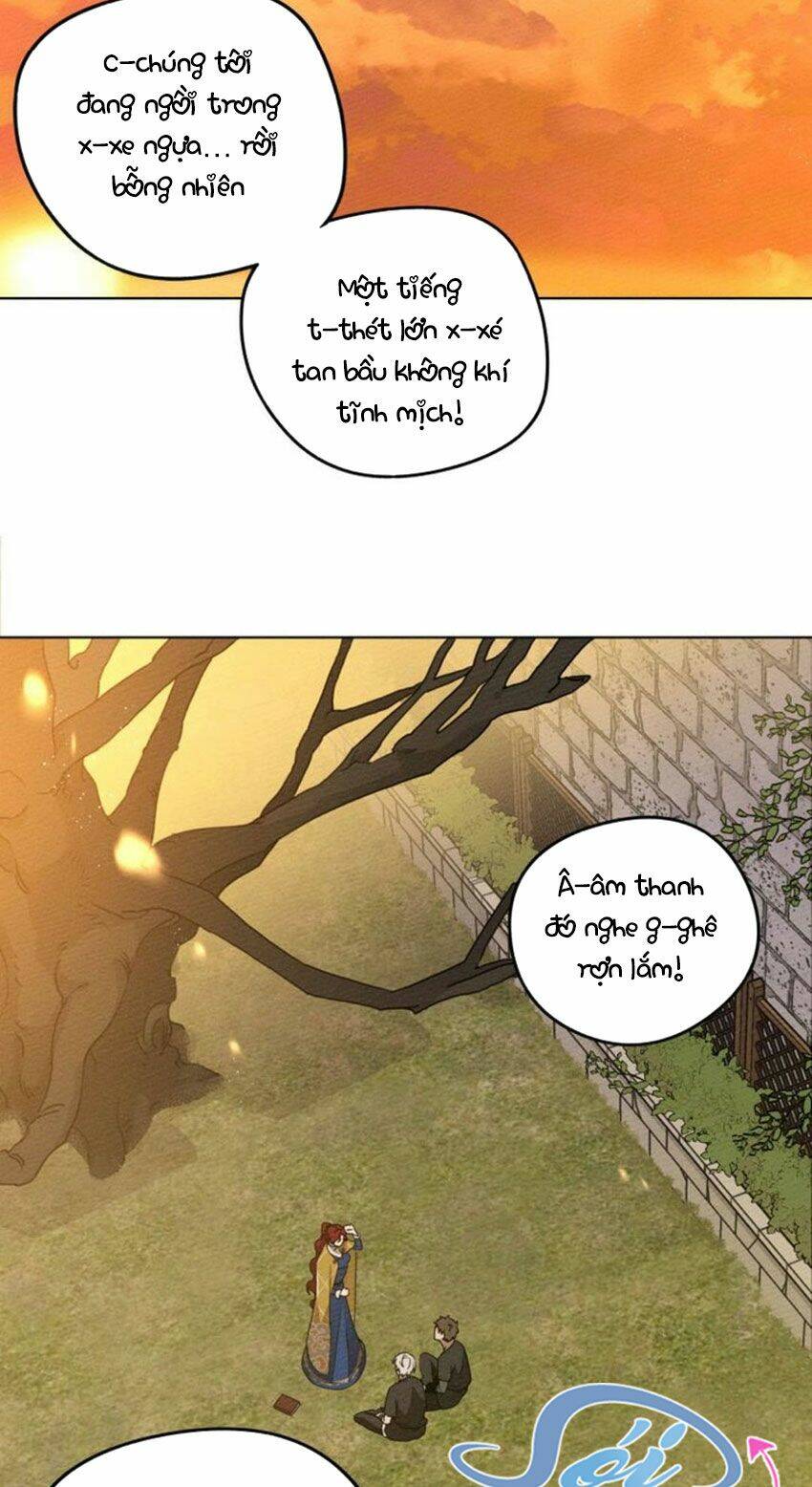 Dưới Tán Cây Sồi Chapter 21 - Trang 2