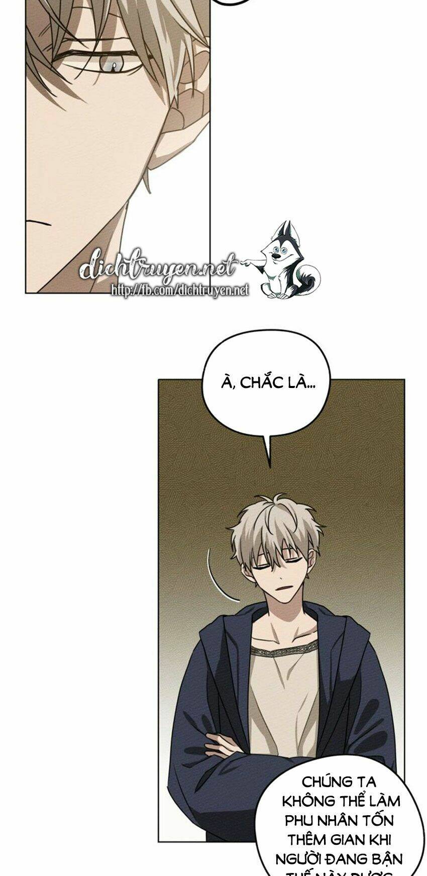 Dưới Tán Cây Sồi Chapter 21 - Trang 2