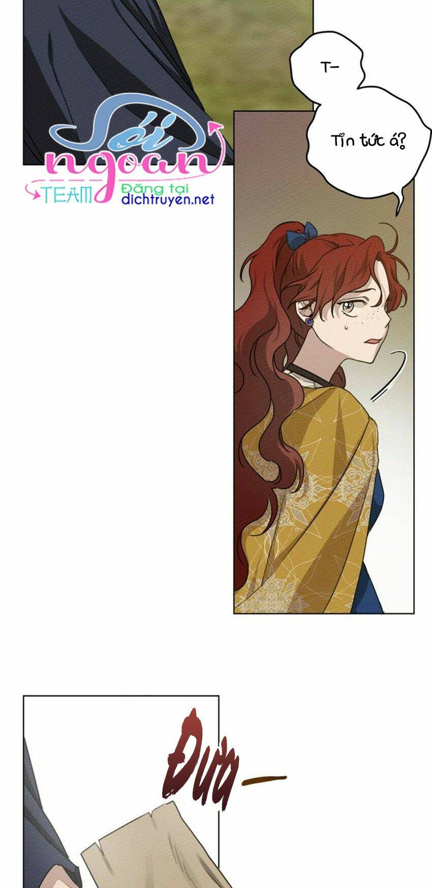 Dưới Tán Cây Sồi Chapter 21 - Trang 2