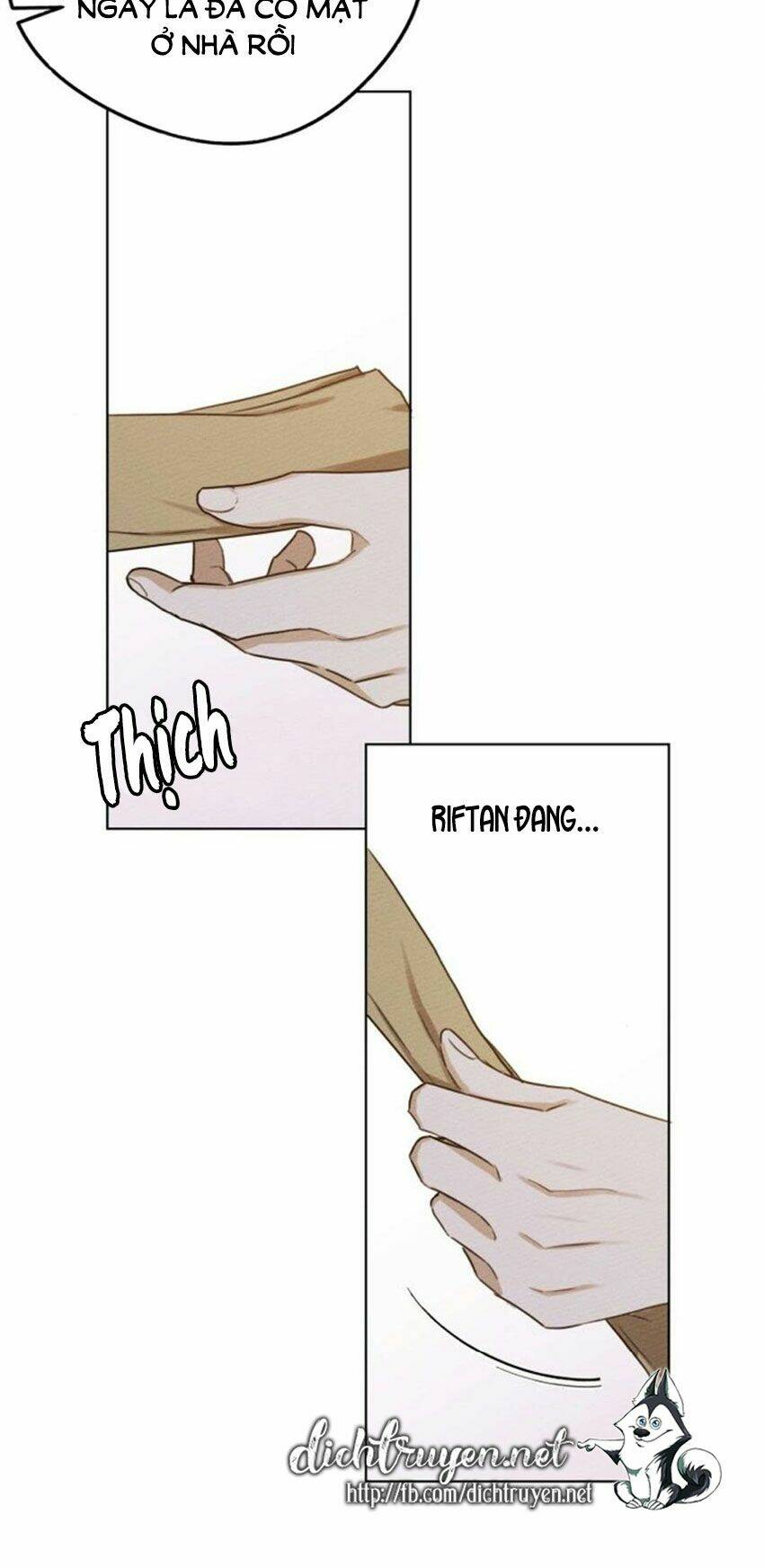 Dưới Tán Cây Sồi Chapter 21 - Trang 2