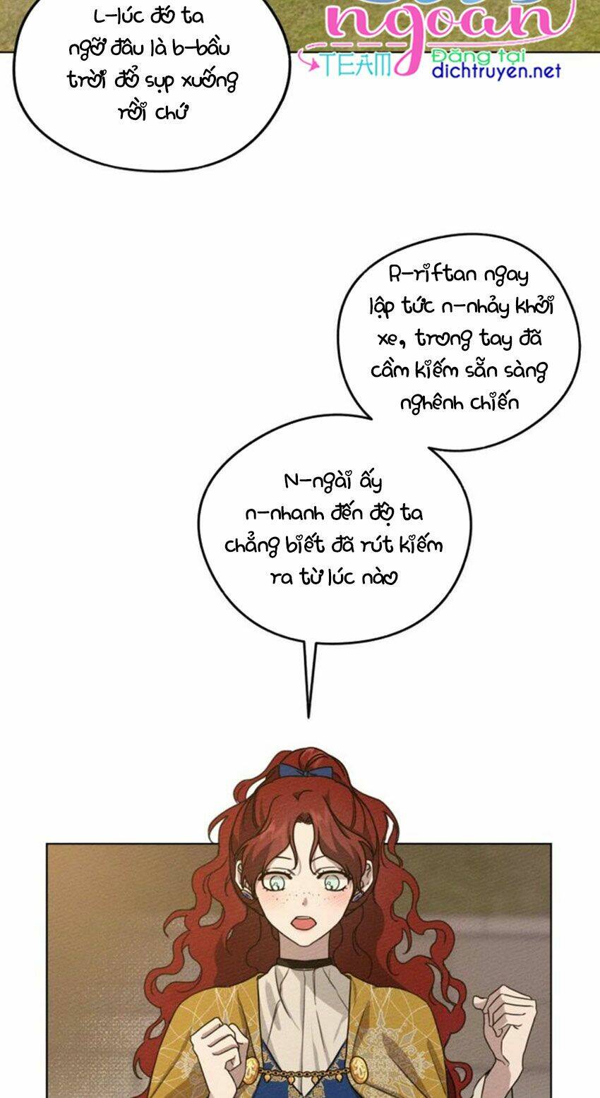 Dưới Tán Cây Sồi Chapter 21 - Trang 2