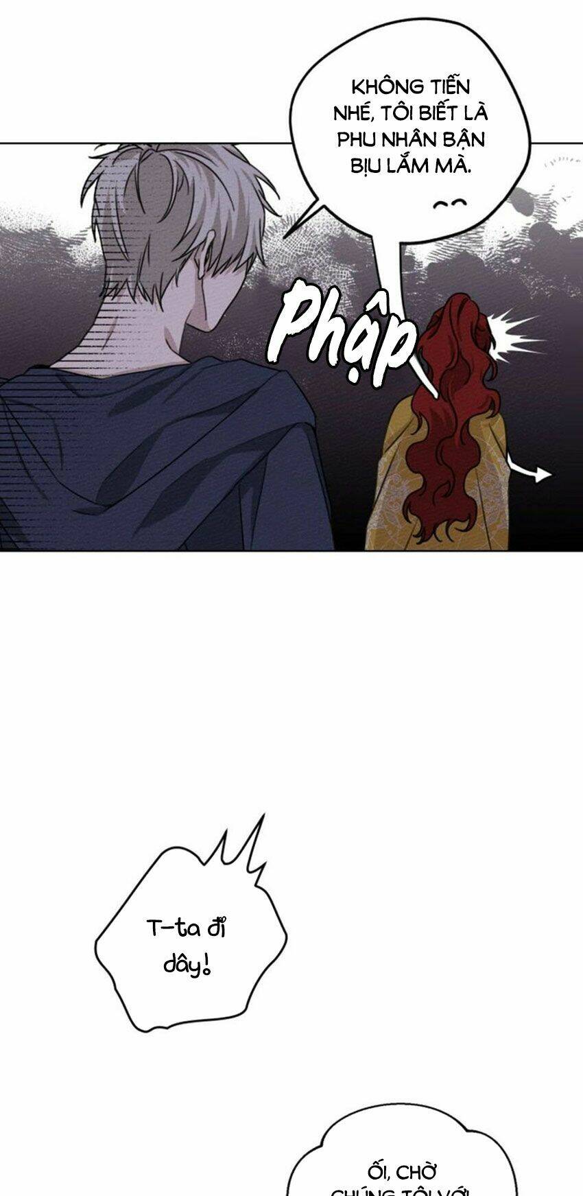 Dưới Tán Cây Sồi Chapter 21 - Trang 2