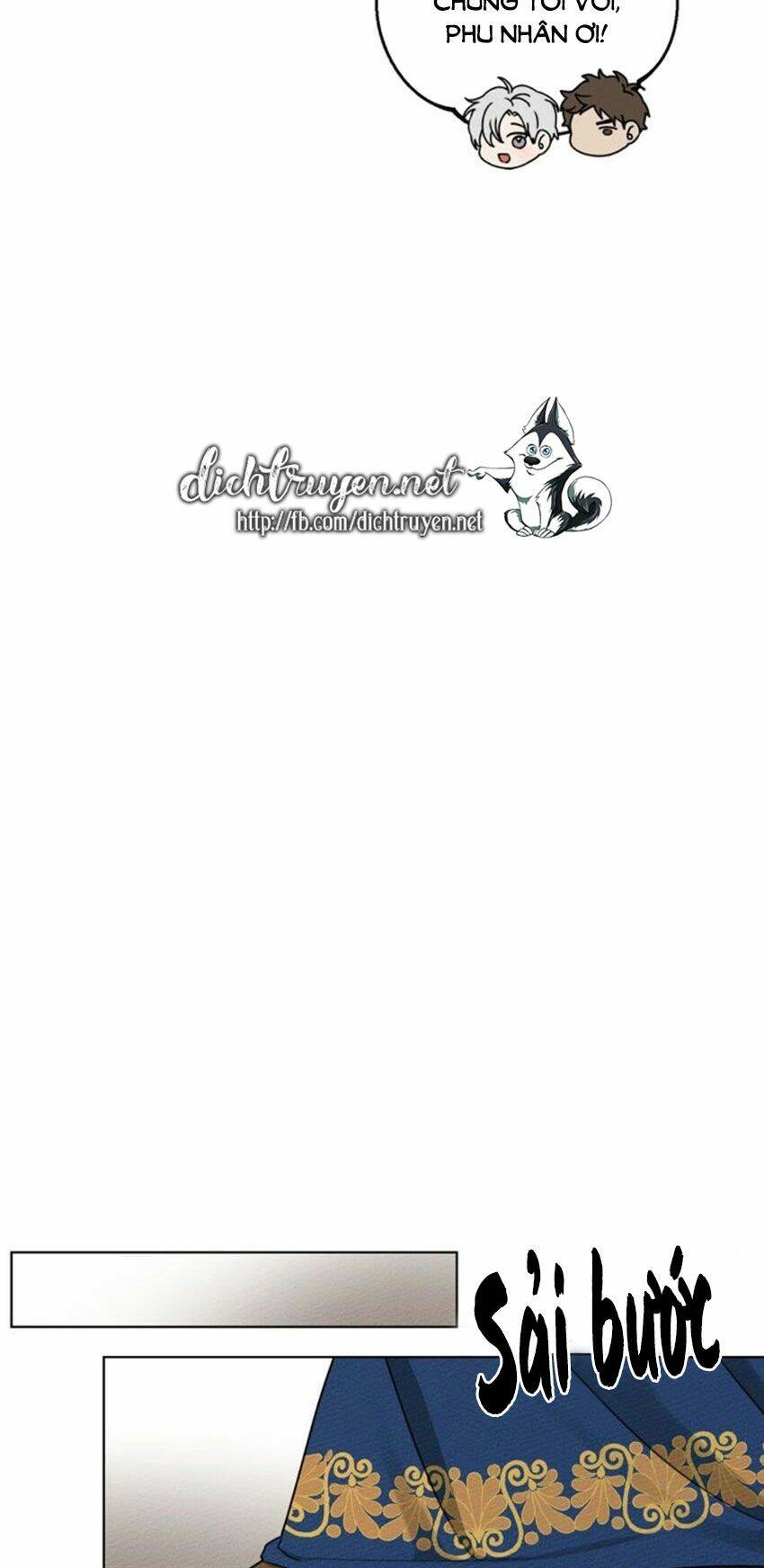 Dưới Tán Cây Sồi Chapter 21 - Trang 2