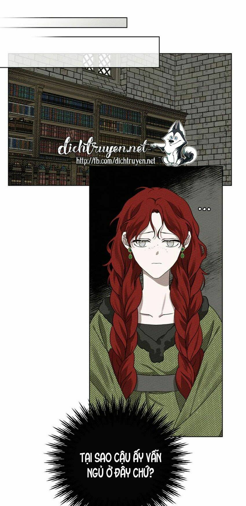 Dưới Tán Cây Sồi Chapter 21 - Trang 2