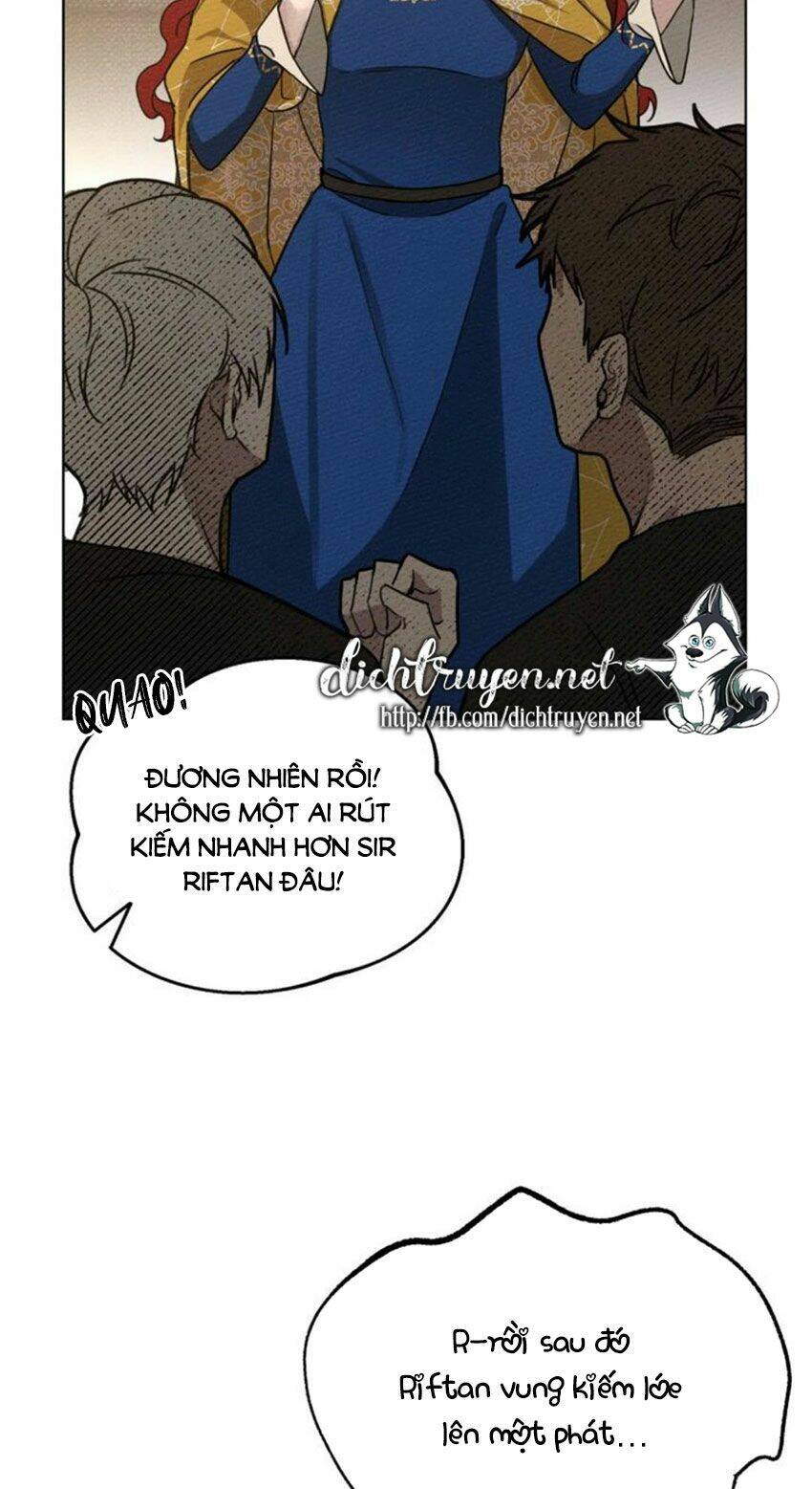 Dưới Tán Cây Sồi Chapter 21 - Trang 2