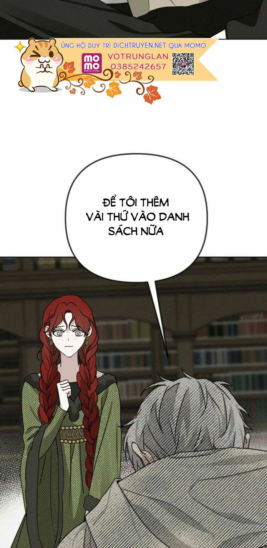 Dưới Tán Cây Sồi Chapter 21 - Trang 2