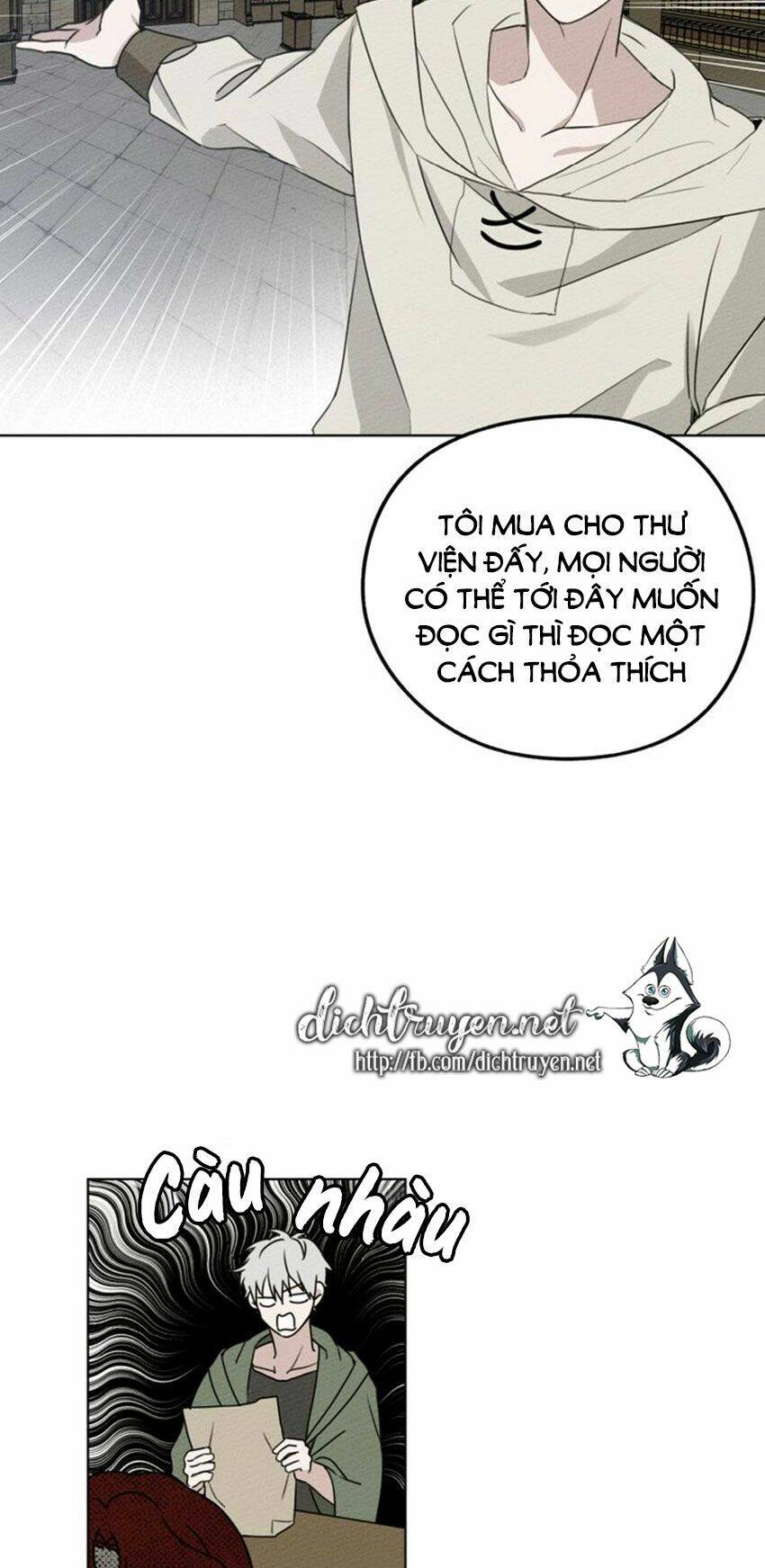 Dưới Tán Cây Sồi Chapter 21 - Trang 2