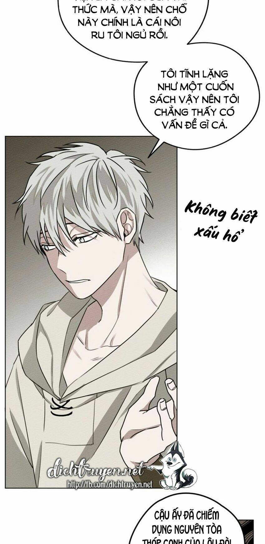 Dưới Tán Cây Sồi Chapter 21 - Trang 2