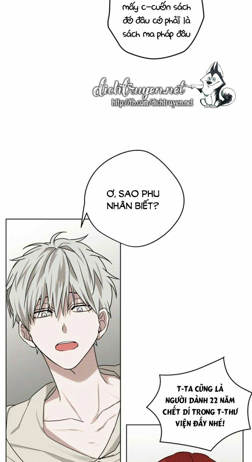 Dưới Tán Cây Sồi Chapter 21 - Trang 2