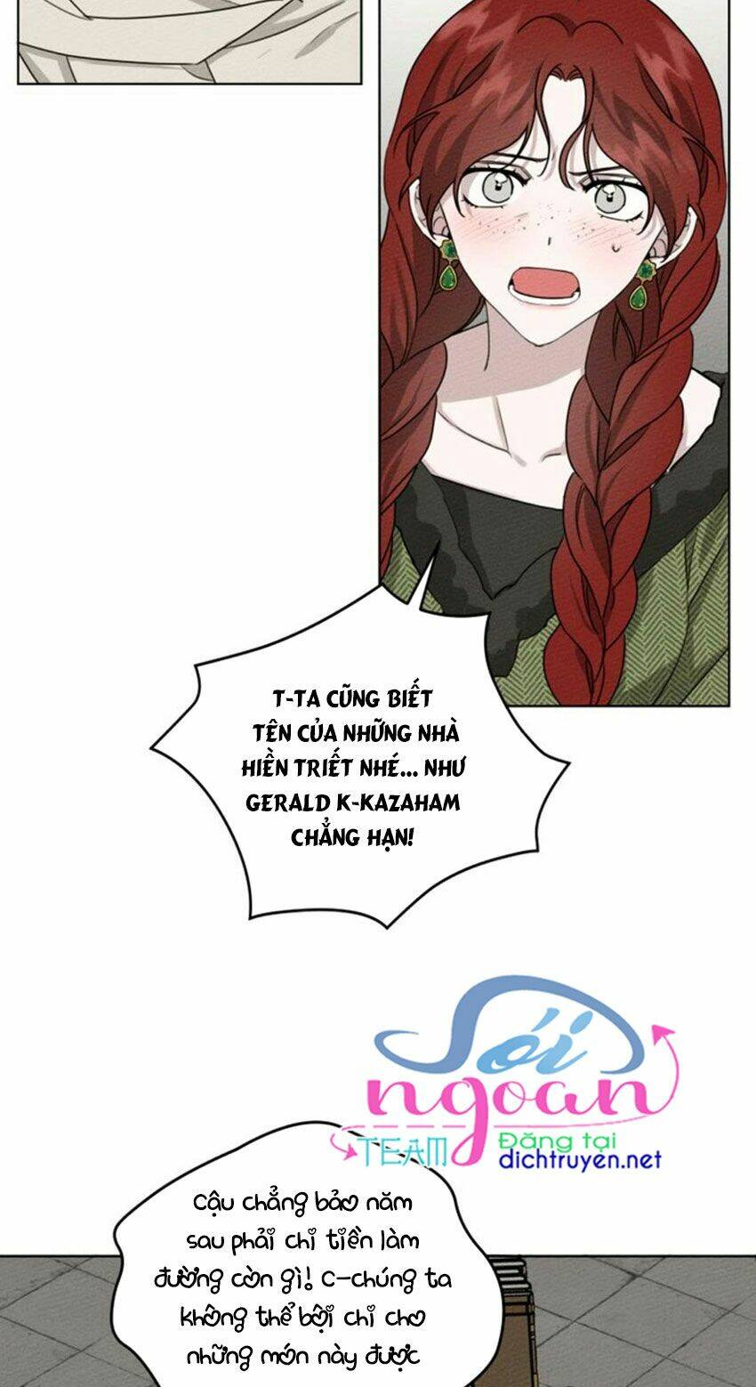 Dưới Tán Cây Sồi Chapter 21 - Trang 2