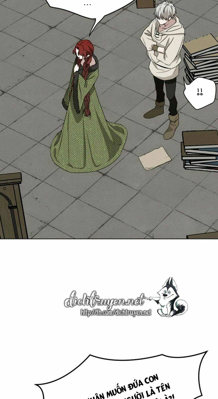 Dưới Tán Cây Sồi Chapter 21 - Trang 2