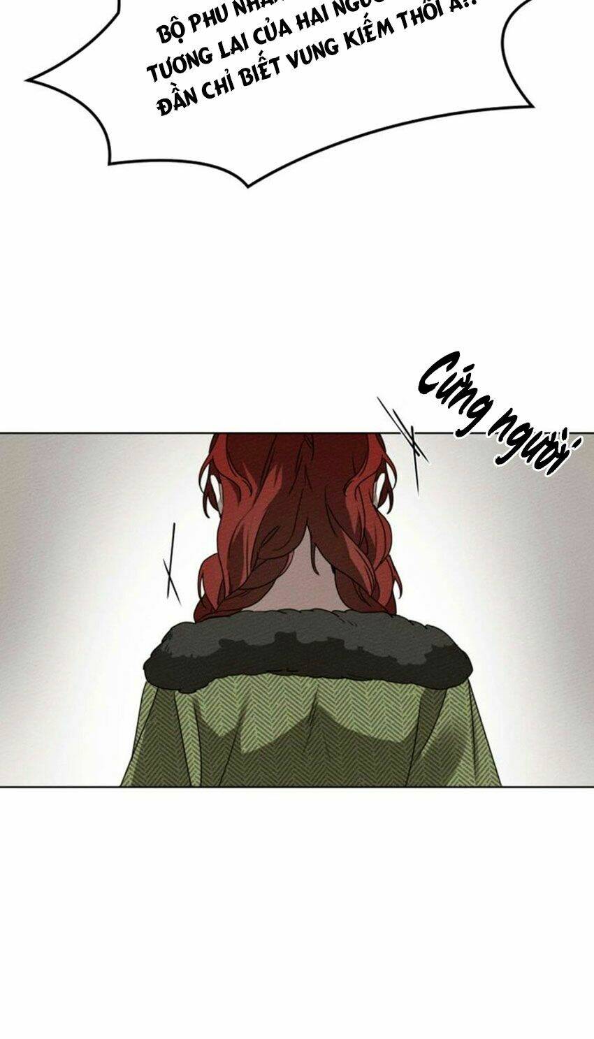 Dưới Tán Cây Sồi Chapter 21 - Trang 2