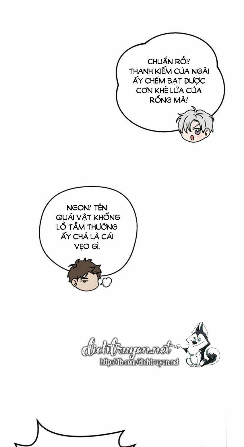 Dưới Tán Cây Sồi Chapter 21 - Trang 2