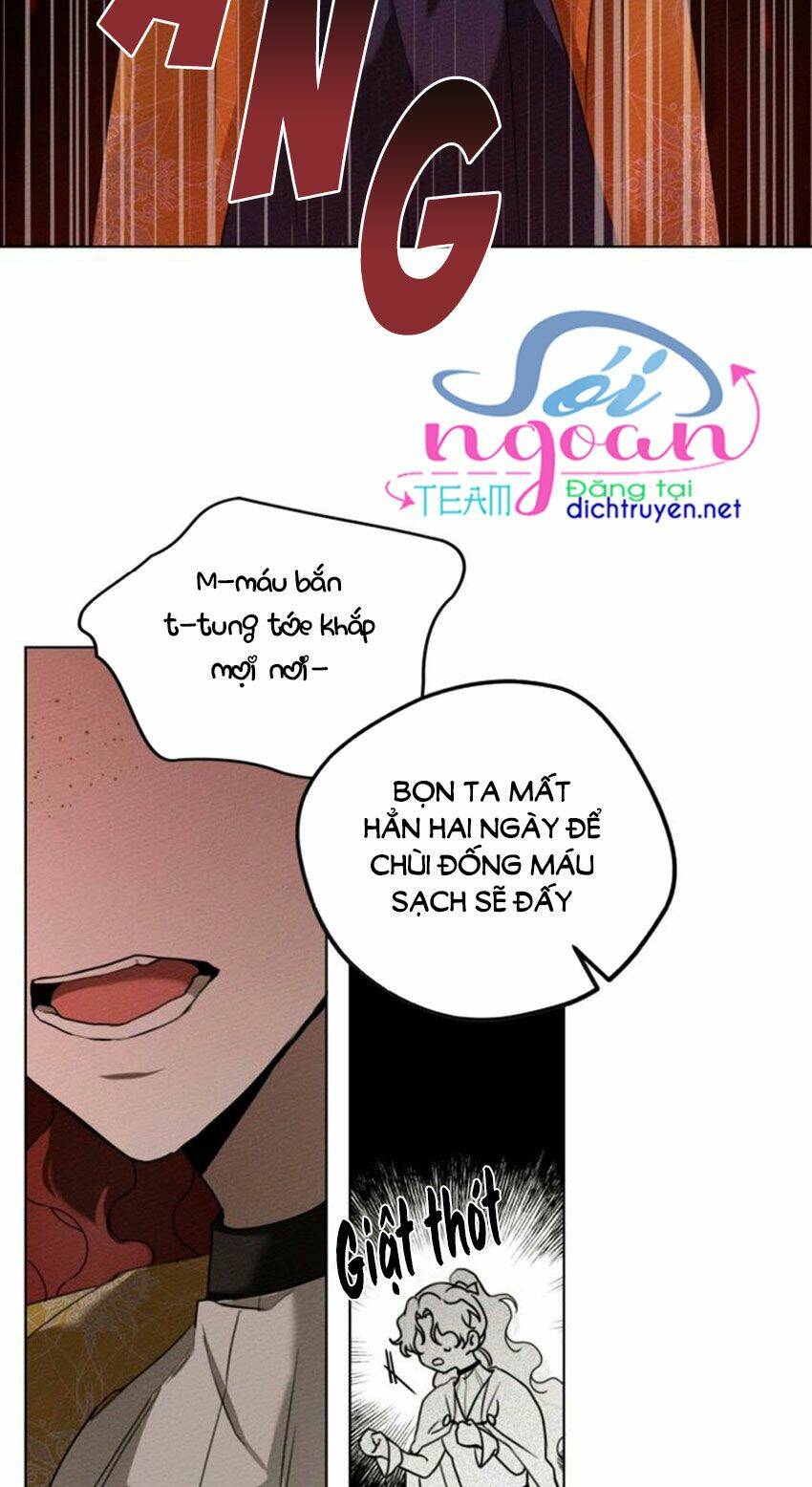 Dưới Tán Cây Sồi Chapter 21 - Trang 2