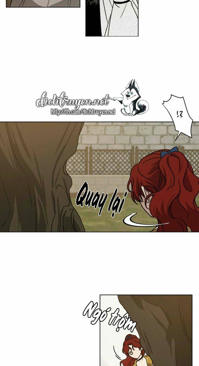 Dưới Tán Cây Sồi Chapter 21 - Trang 2