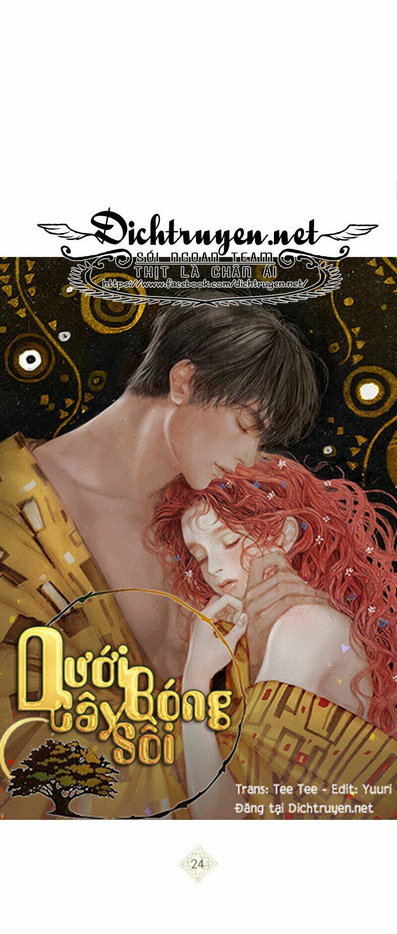 Dưới Tán Cây Sồi Chapter 24 - Trang 2