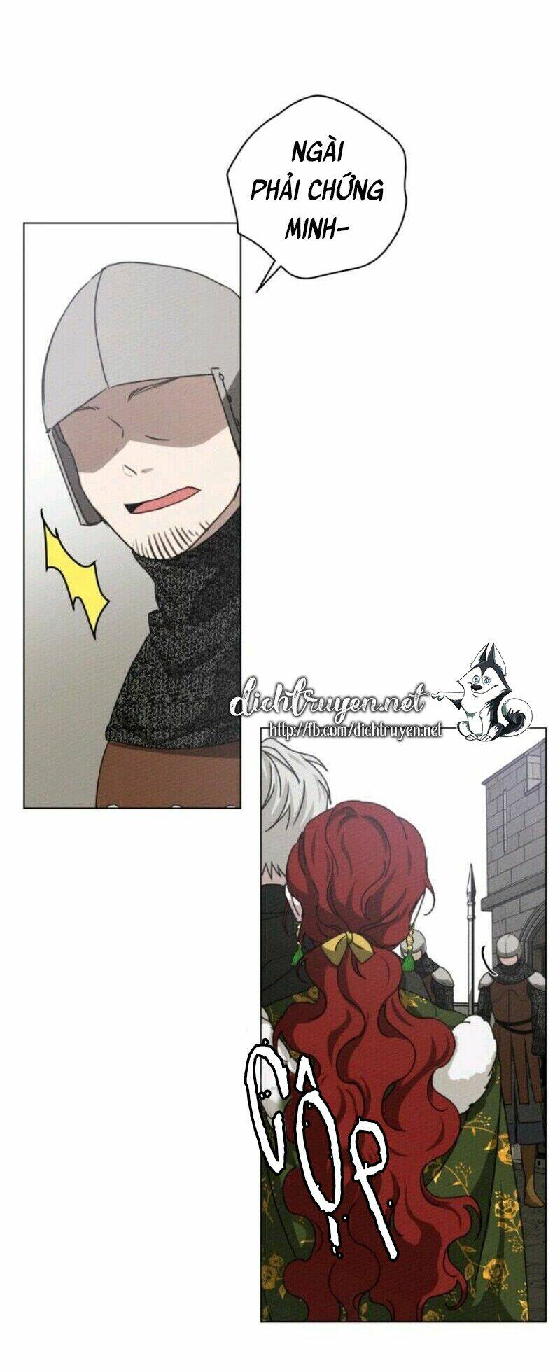 Dưới Tán Cây Sồi Chapter 24 - Trang 2