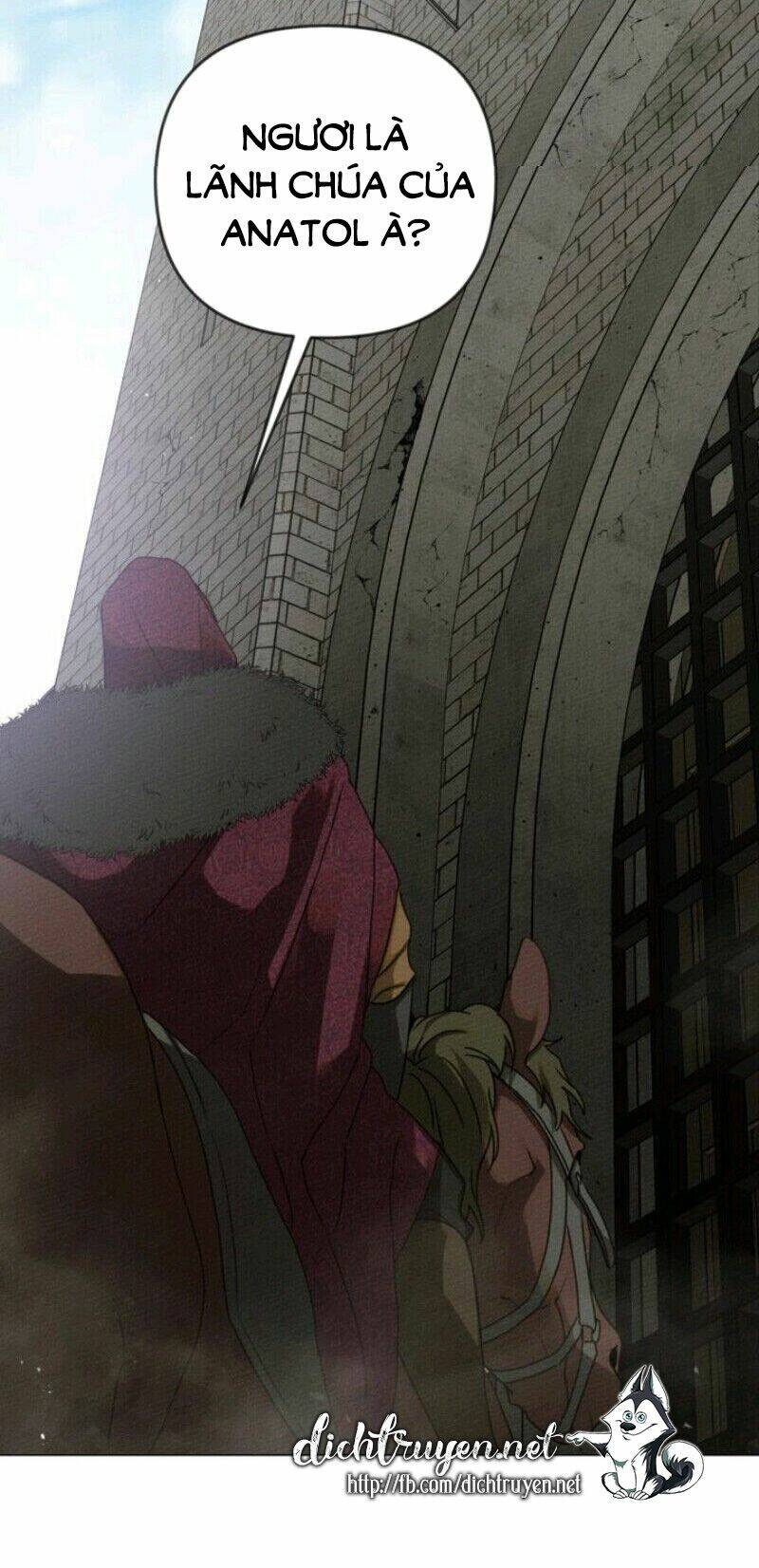 Dưới Tán Cây Sồi Chapter 24 - Trang 2