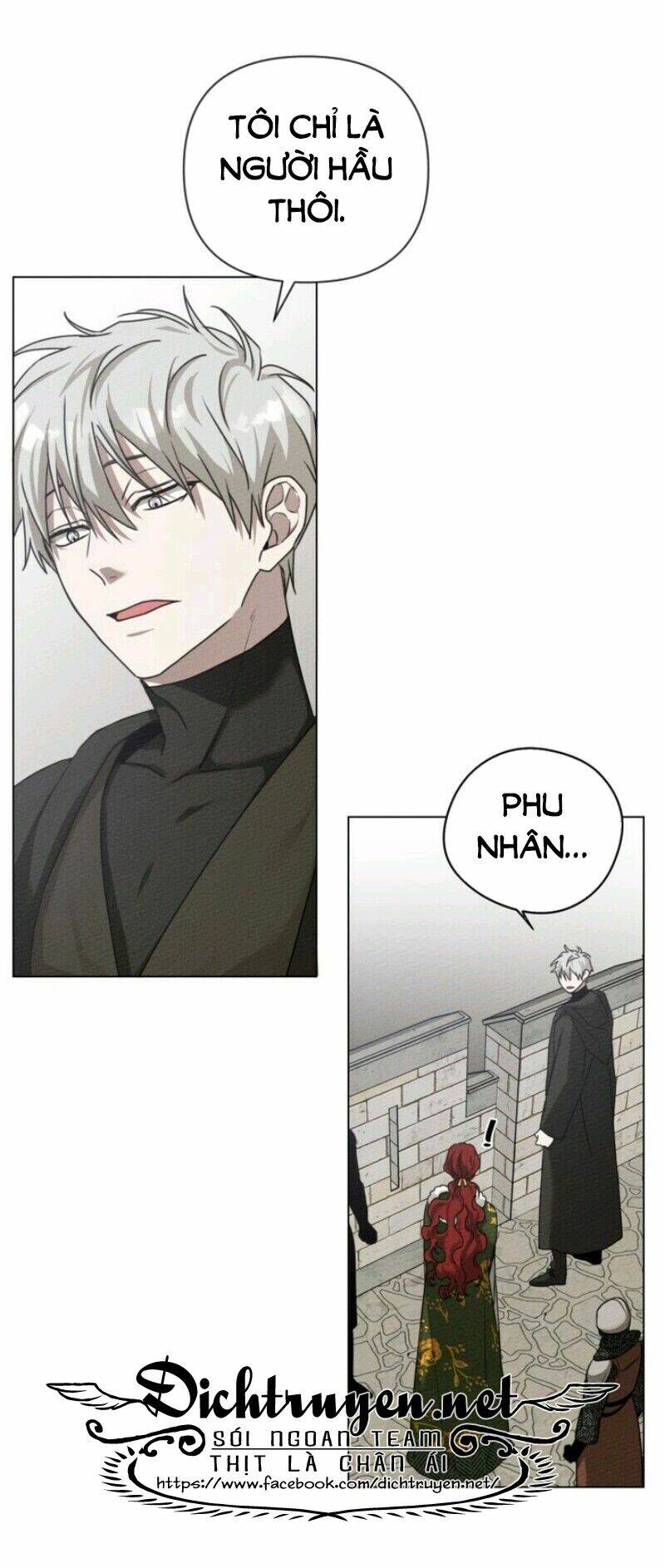 Dưới Tán Cây Sồi Chapter 24 - Trang 2