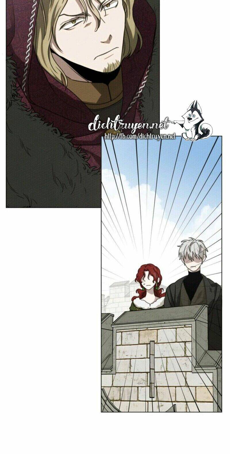 Dưới Tán Cây Sồi Chapter 24 - Trang 2