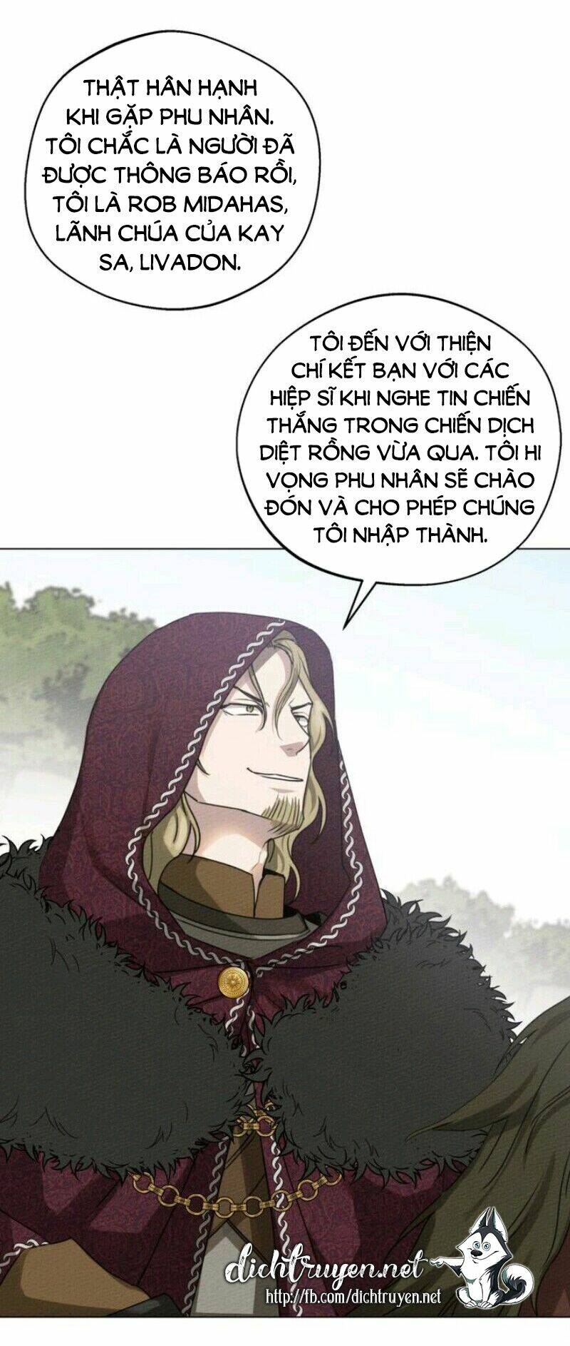 Dưới Tán Cây Sồi Chapter 24 - Trang 2