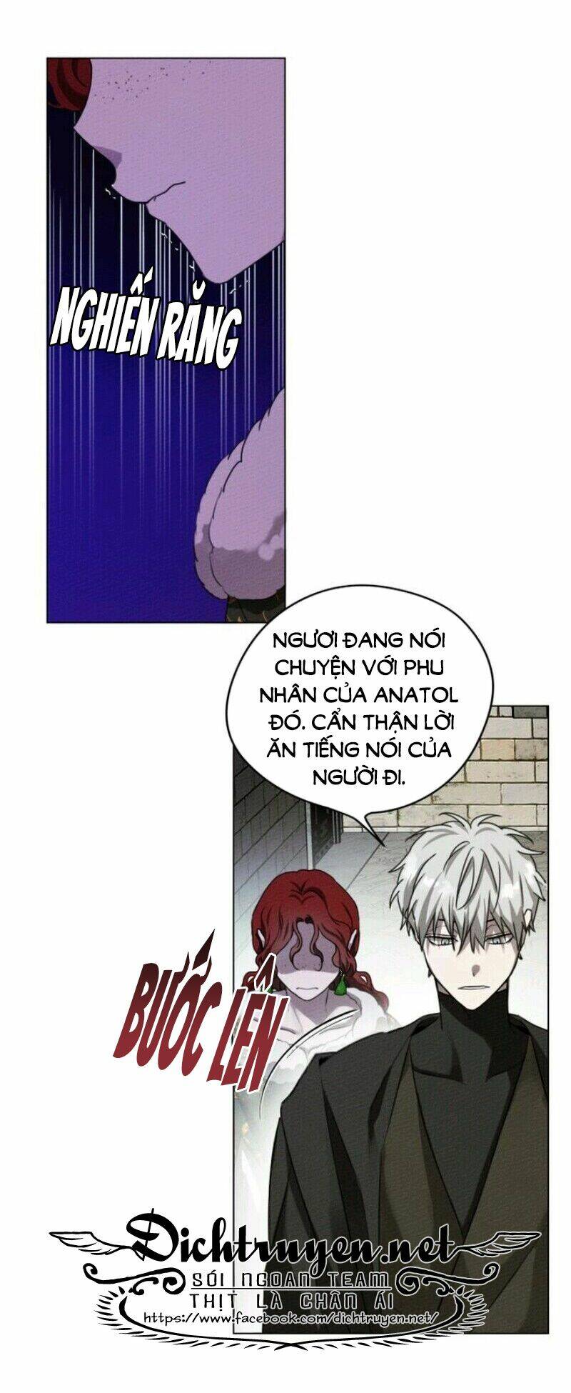 Dưới Tán Cây Sồi Chapter 24 - Trang 2