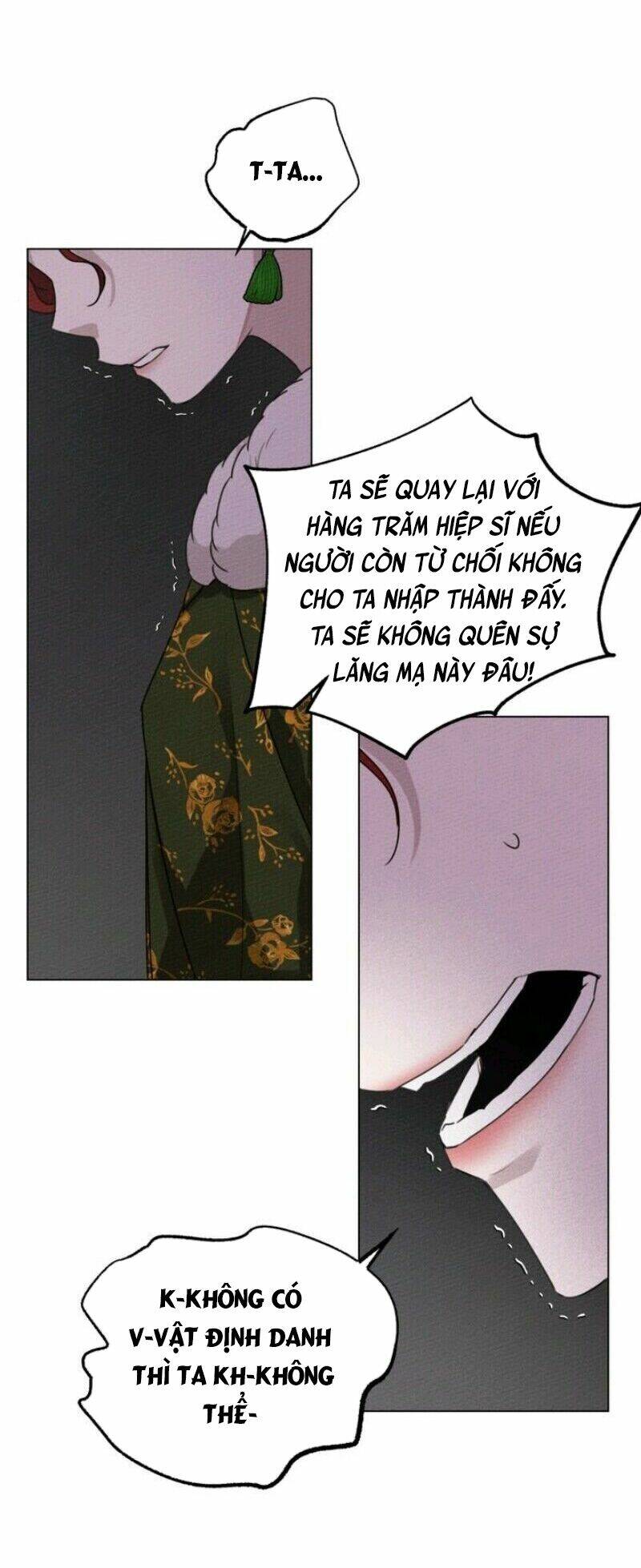 Dưới Tán Cây Sồi Chapter 24 - Trang 2