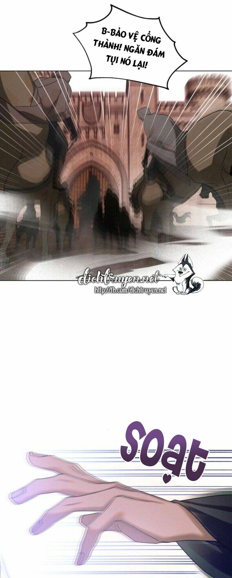 Dưới Tán Cây Sồi Chapter 24 - Trang 2