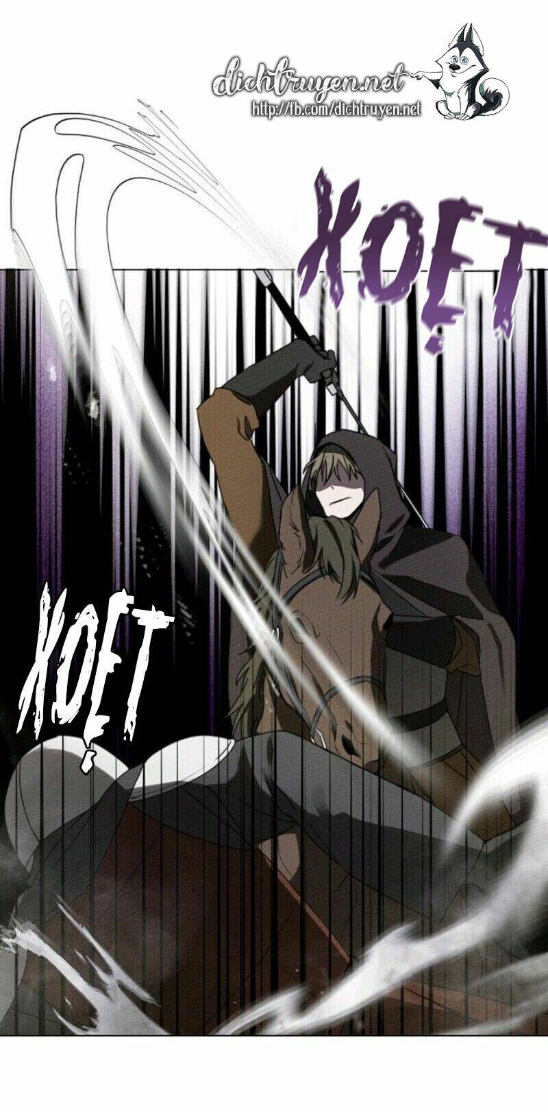 Dưới Tán Cây Sồi Chapter 24 - Trang 2