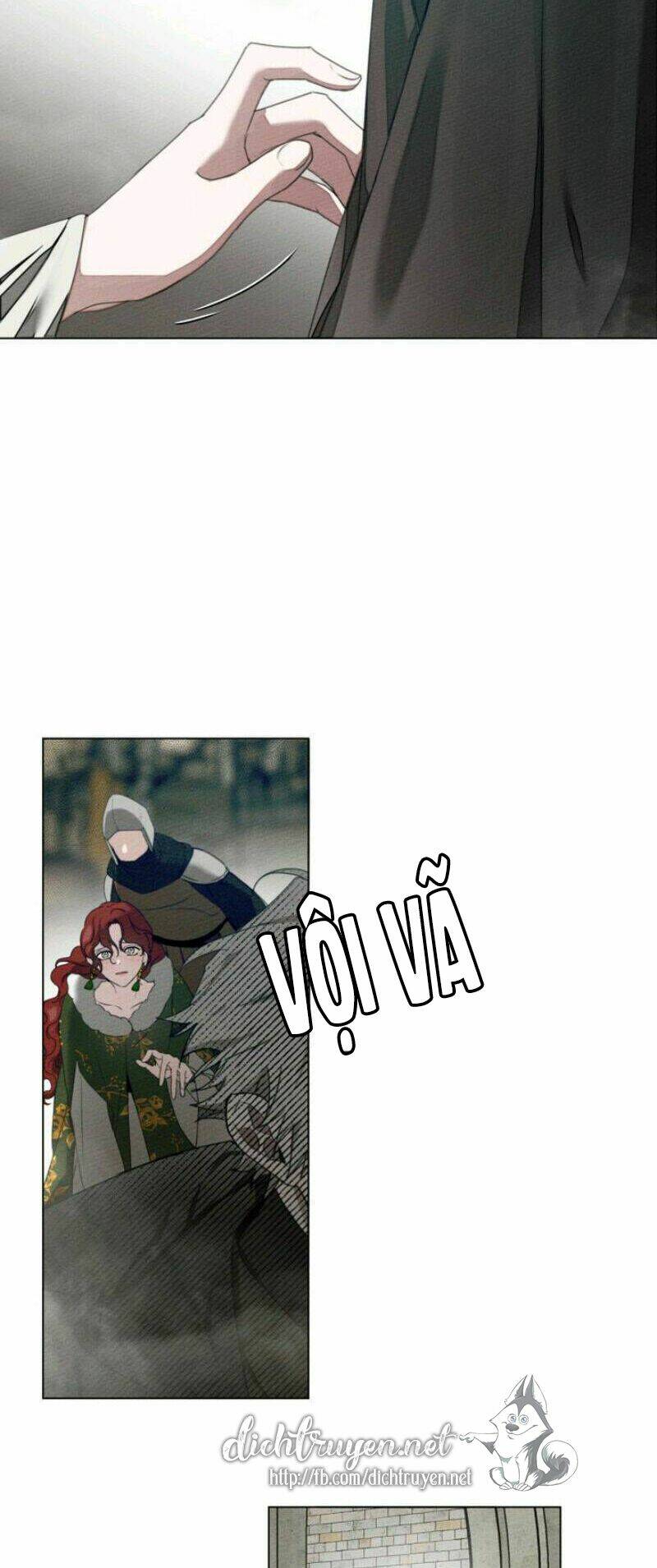 Dưới Tán Cây Sồi Chapter 25 - Trang 2